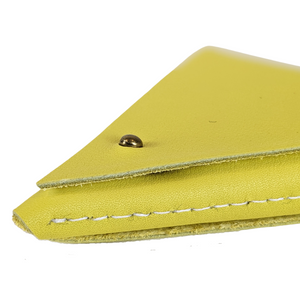 Limited Edition Yellow Needle Case
