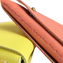 Load image into Gallery viewer, Seconds - Limited Edition Pink Leather Needle Case