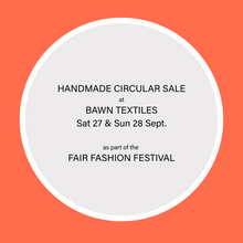 Load image into Gallery viewer, Handmade Circular Sale (Submission Pack)