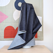 Load image into Gallery viewer, British Woven Selvedge Denim