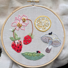 Load image into Gallery viewer, Beginners Embroidery Workshop