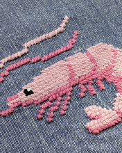 Load image into Gallery viewer, Cross-Stitch on Clothes Workshop