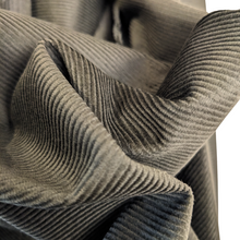 Load image into Gallery viewer, Olive Organic Cotton Needlecord