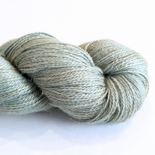 Load image into Gallery viewer, Woollenflower Twig Mint Pomegranate & Indigo