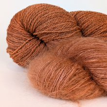 Load image into Gallery viewer, Woollenflower Earth Madder