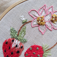 Load image into Gallery viewer, Beginners Embroidery Workshop