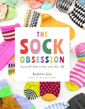 Load image into Gallery viewer, Pre-Order The Sock Obsession by Summer Lee