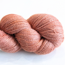 Load image into Gallery viewer, Woollenflower Twig Pink Madder & Cochineal