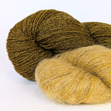 Load image into Gallery viewer, Woollenflower Whorl Heather