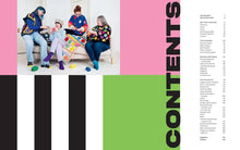 Load image into Gallery viewer, Hip to be Square: 20 Contemporary Crochet Designs Using 5 Simple Squares.