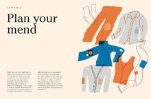Load image into Gallery viewer, Stitch It, Don't Ditch It: Simple hand-sewn repairs to help you love your clothes for longer