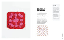 Load image into Gallery viewer, Hip to be Square: 20 Contemporary Crochet Designs Using 5 Simple Squares.