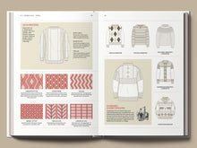 Load image into Gallery viewer, The Knitwear Manual: A Complete Guide to Knitwear Design