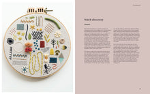 Load image into Gallery viewer, Embroidery: A Modern Guide to Botanical Embroidery