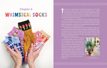 Load image into Gallery viewer, Pre-Order The Sock Obsession by Summer Lee