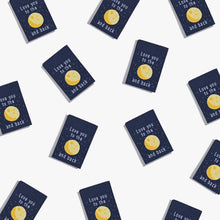 Load image into Gallery viewer, 'Love You to the Moon and Back' Labels