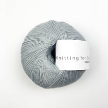Load image into Gallery viewer, Knitting for Olive Cotton Merino - Soft Blue