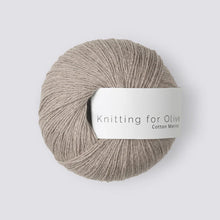 Load image into Gallery viewer, Knitting for Olive Cotton Merino - Linen