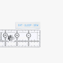 Load image into Gallery viewer, 'Eat Sleep Sew' Labels