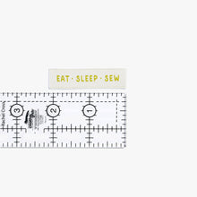 Load image into Gallery viewer, 'Eat Sleep Sew' Labels