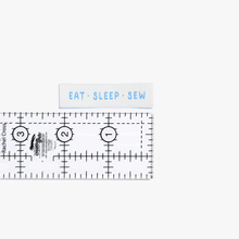 Load image into Gallery viewer, 'Eat Sleep Sew' Labels