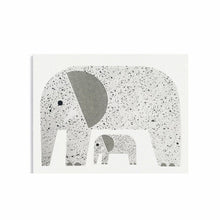 Load image into Gallery viewer, Elephants Mini Card