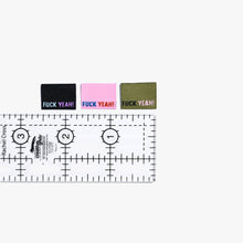 Load image into Gallery viewer, 'Fuck Yeah' Labels
