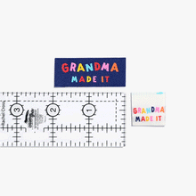 Load image into Gallery viewer, 'Grandma Made It' / 'Grandma Loves You' Labels
