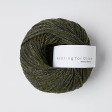 Load image into Gallery viewer, Knitting for Olive Heavy Merino - Slate green