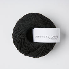 Load image into Gallery viewer, Knitting for Olive No Waste Wool - Liquorice