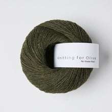 Load image into Gallery viewer, Knitting for Olive No Waste Wool - Slate Green