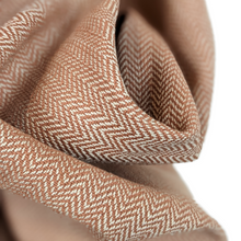 Load image into Gallery viewer, Kangaroo Herringbone Organic Cotton