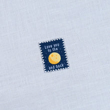 Load image into Gallery viewer, 'Love You to the Moon and Back' Labels
