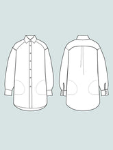 Load image into Gallery viewer, Oversized Shirt