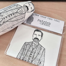 Load image into Gallery viewer, Sew Your Own Patrick Grant