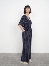 Load image into Gallery viewer, Wide-Leg Jumpsuit