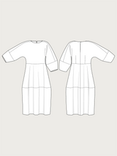 Load image into Gallery viewer, Barrel Dress