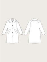 Load image into Gallery viewer, Car Coat
