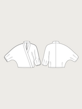 Load image into Gallery viewer, Cross-Over Shirt