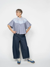 Load image into Gallery viewer, Poncho Shirt