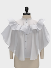 Load image into Gallery viewer, Poncho Shirt
