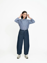 Load image into Gallery viewer, Barrel Leg Trousers