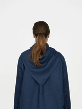 Load image into Gallery viewer, Scarf Collar Shirt