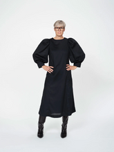 Load image into Gallery viewer, Flutter Sleeve Dress