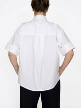 Load image into Gallery viewer, Front Pleat Shirt