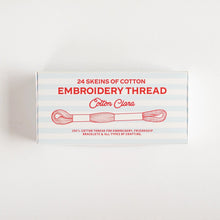 Load image into Gallery viewer, 24 Embroidery Cotton Skein Bumper Pack