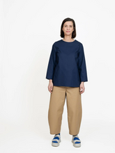 Load image into Gallery viewer, Barrel Leg Trousers