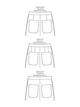 Load image into Gallery viewer, Barrel Leg Trousers