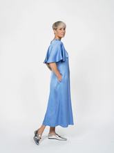 Load image into Gallery viewer, Flutter Sleeve Dress