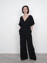 Load image into Gallery viewer, Wide-Leg Jumpsuit